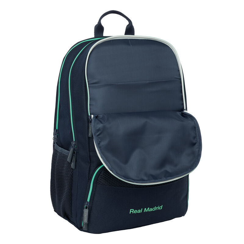 Real Madrid 2 Equipment 25/26 padel backpack 42cm - Image 4