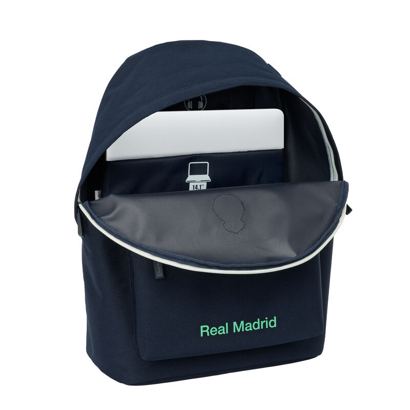 Real Madrid 2 Equipment 25/26 adaptable backpack 41cm - Image 4