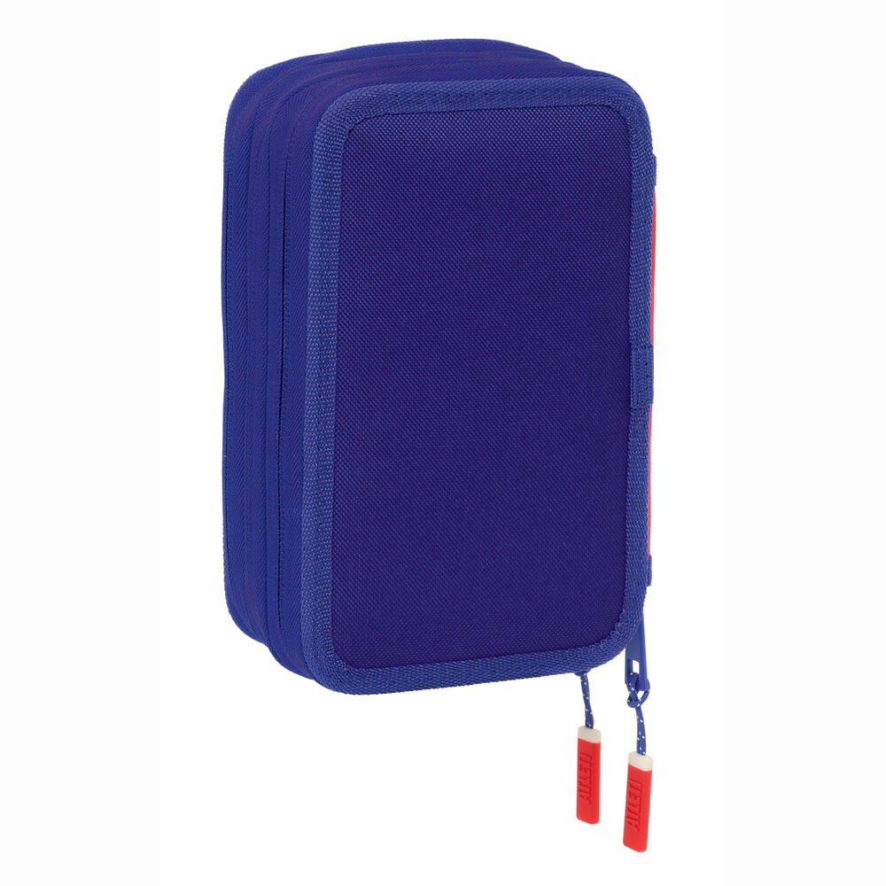 Atletico de Madrid triple pencil case 37pcs - Image 3