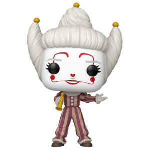 POP figure IT Welcome To Derry Periwinkle