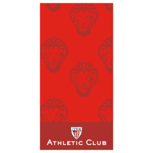 Athletic Club F.C microfibre beach towel
