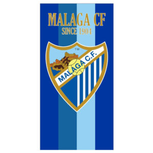 Malaga C.F microfibre beach towel