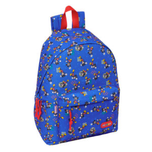 Disney Mickey Today laptop backpack