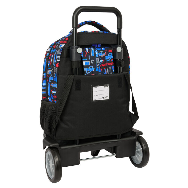 Hot Wheels compact trolley 45cm - Image 2