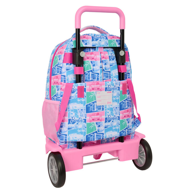 Barbie Good Day compact trolley 45cm - Image 2