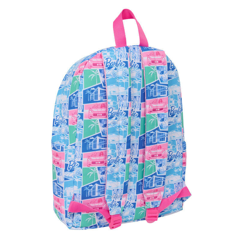 Barbie Good Day laptop backpack 43cm - Image 2