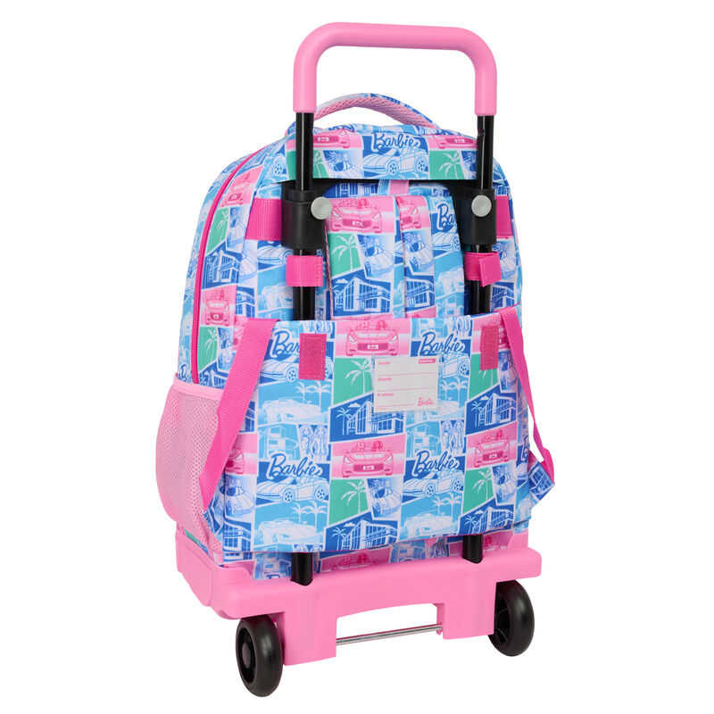 Barbie Good Day compact trolley 45cm - Image 2