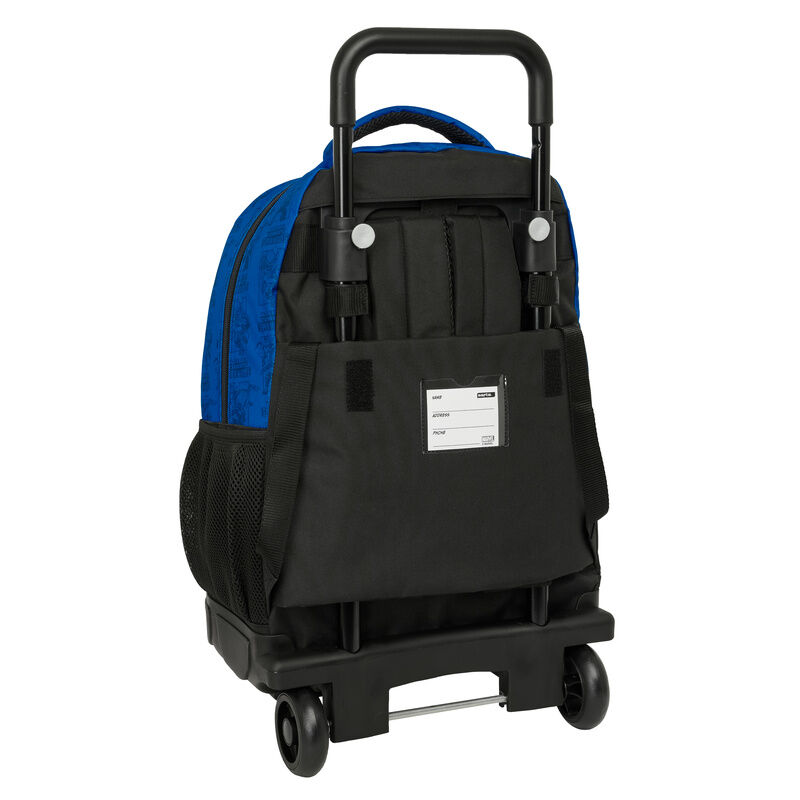Marvel Avengers compact trolley 45cm - Image 2