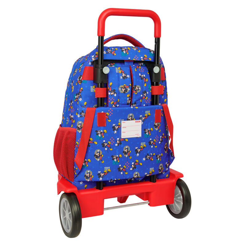 Disney Mickey Today compact trolley 45cm - Image 2