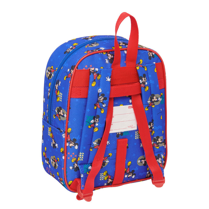 Disney Mickey Today adaptable backpack 27cm - Image 2