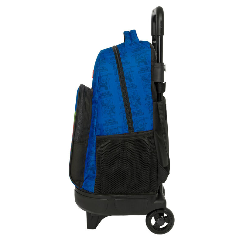 Marvel Avengers compact trolley 45cm - Image 4