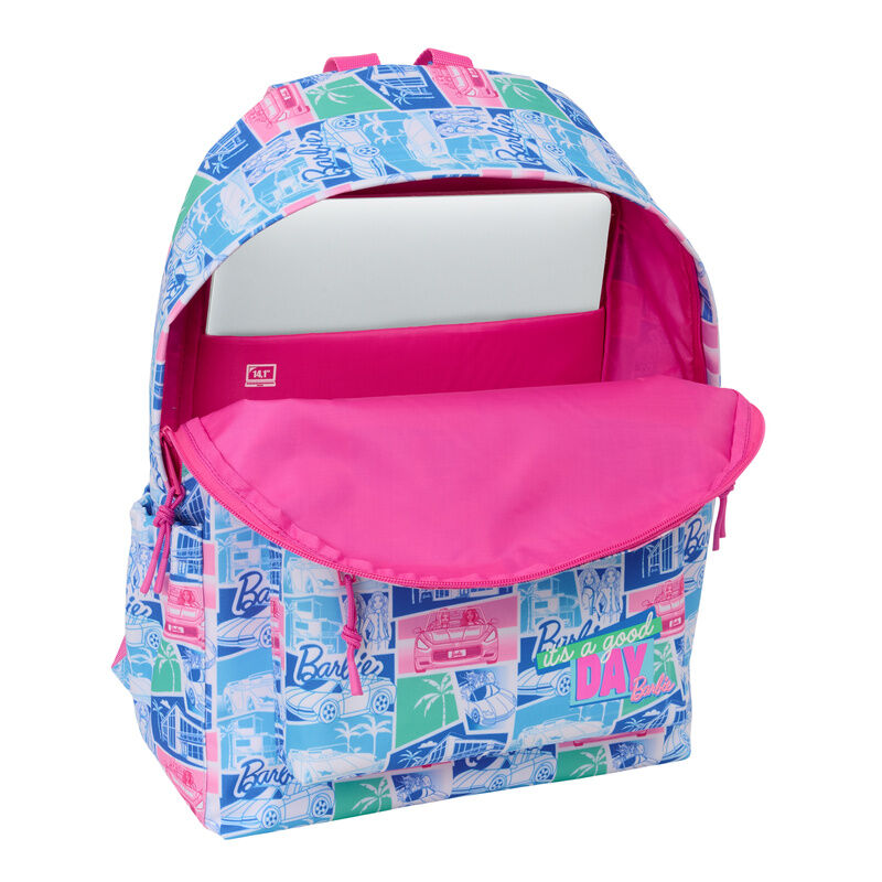 Barbie Good Day laptop backpack 43cm - Image 4
