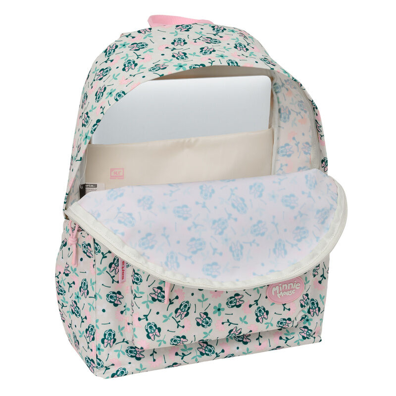 Disney Minnie Minty laptop backpack 43cm - Image 4