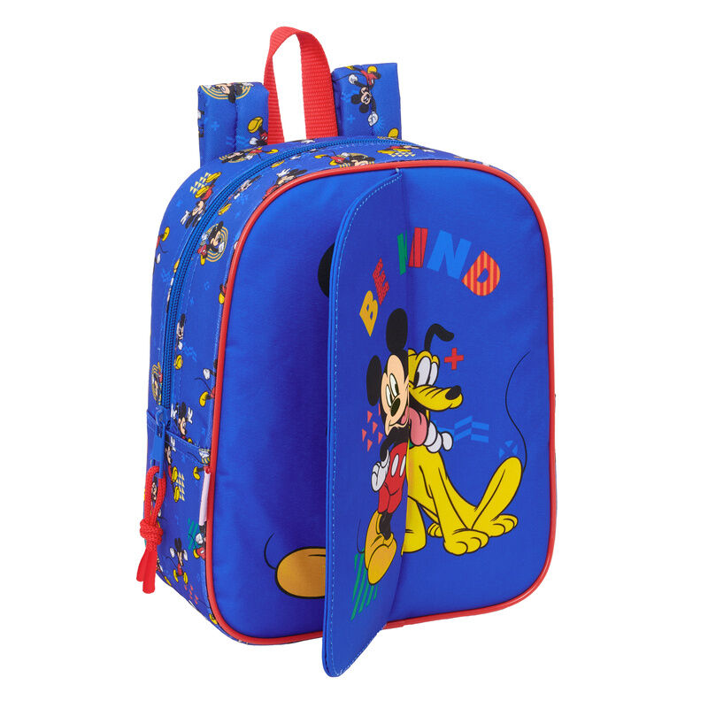 Disney Mickey Today adaptable backpack 27cm - Image 5