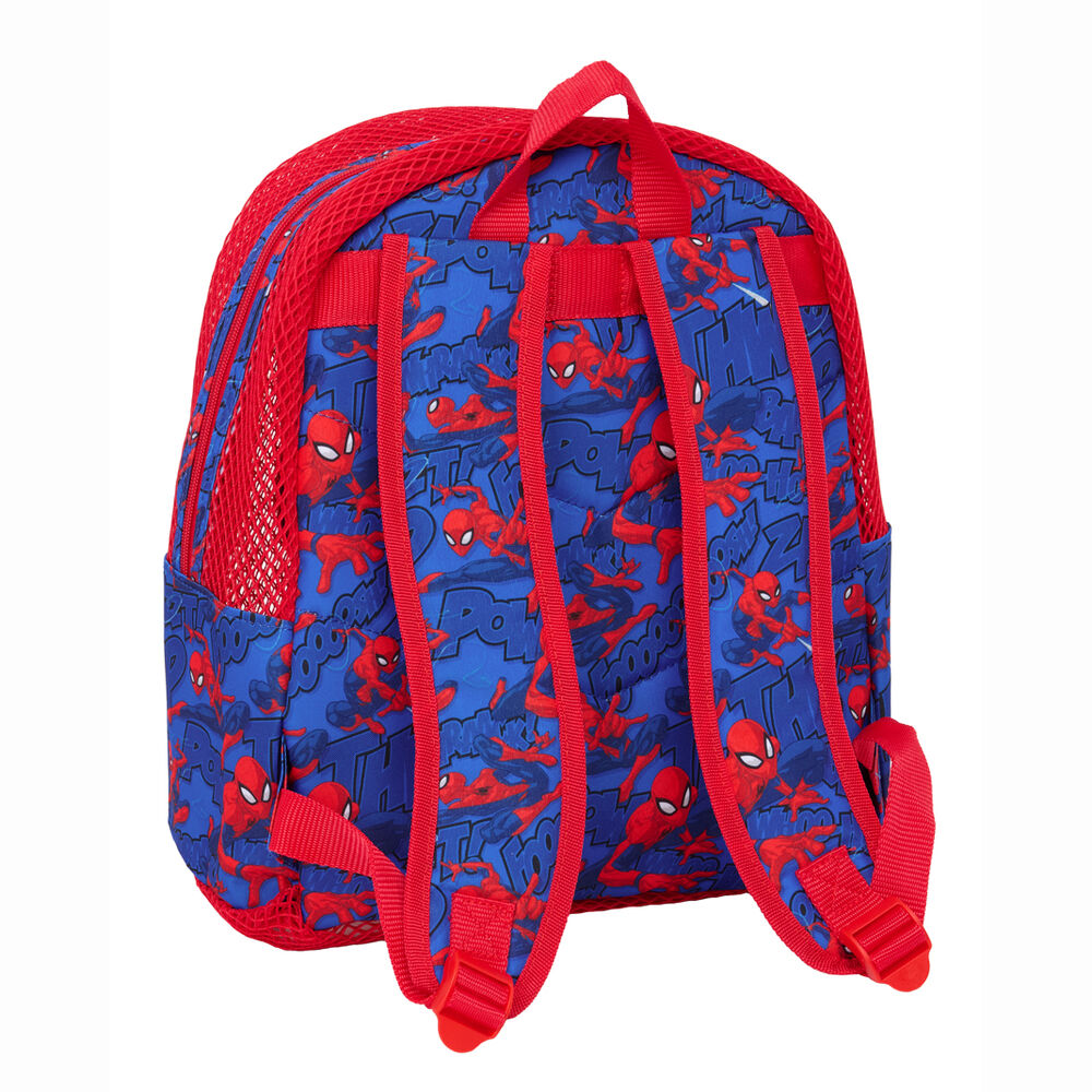 Marvel Spiderman Anti-sand backpack 30cm - Image 3