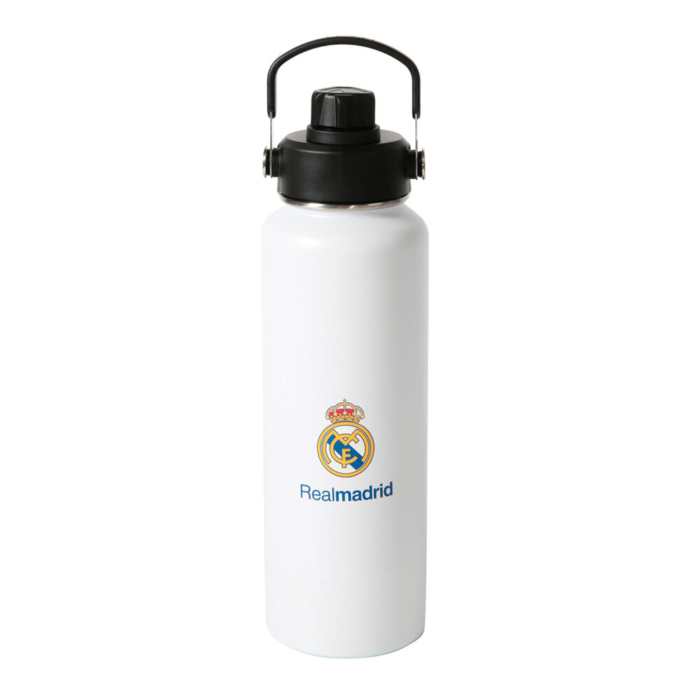 Real Madrid thermal bottle 1200ml - Image 2