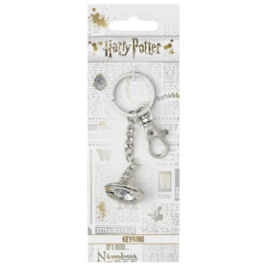 Harry Potter Shorting Hat 3D keyring