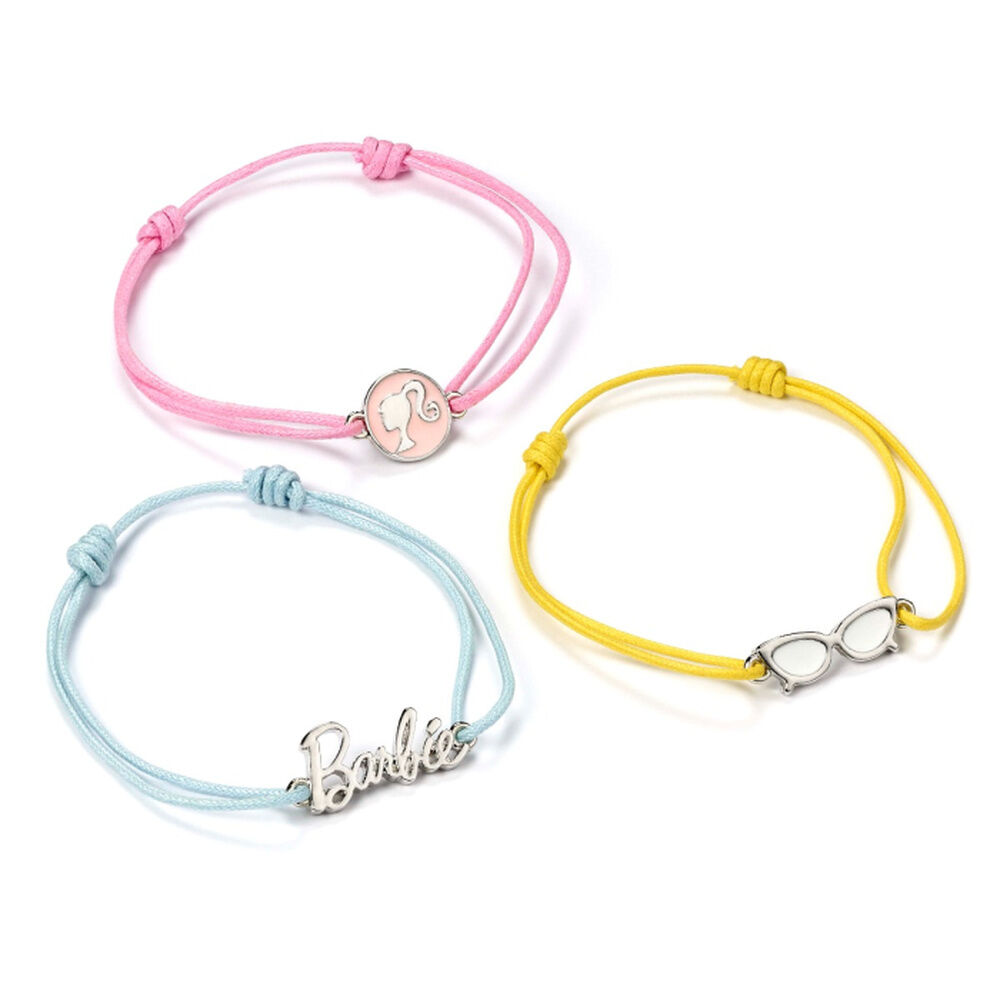 Barbie set 3 friendship bracelet - Image 2
