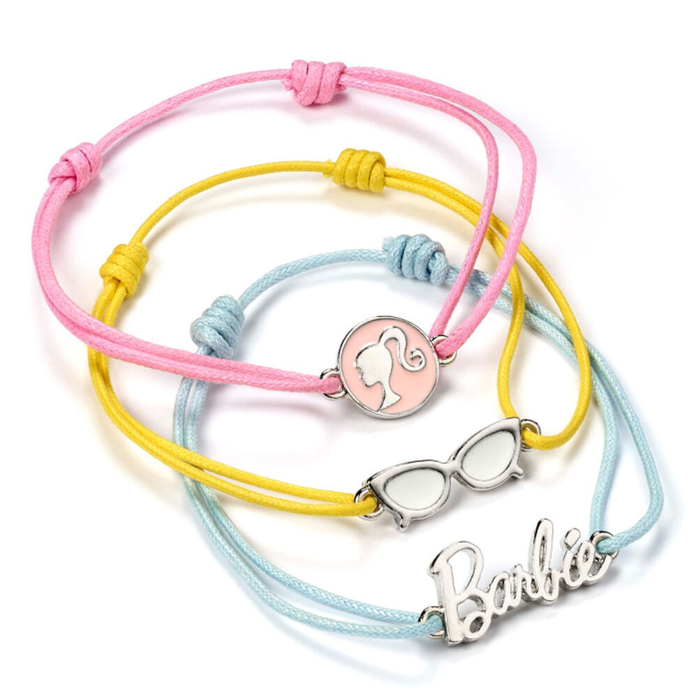 Barbie set 3 friendship bracelet - Image 3