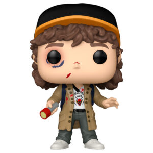 POP figure Stranger Things 5 Dustin Henderson Exclusive