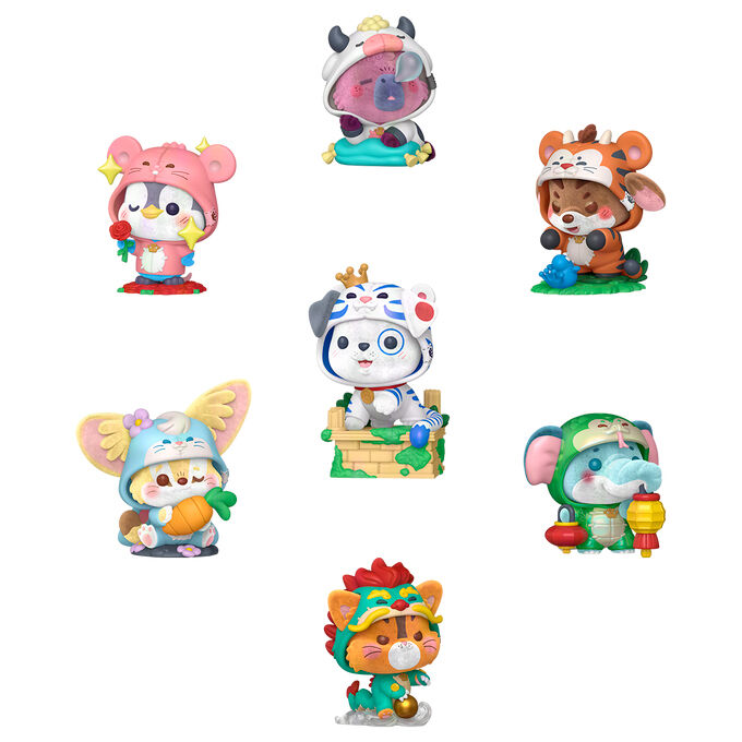 Kiguzoomies assorted Blind Box figure - Image 2