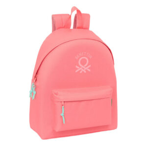 Benetton Coral backpack 42cm
