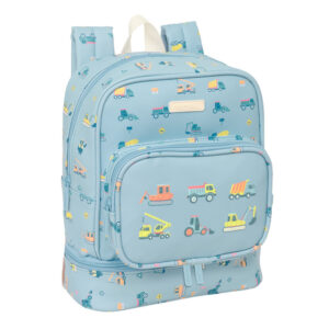 Cranes adaptable lunch bag backpack