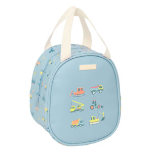 Cranes thermos vanity case