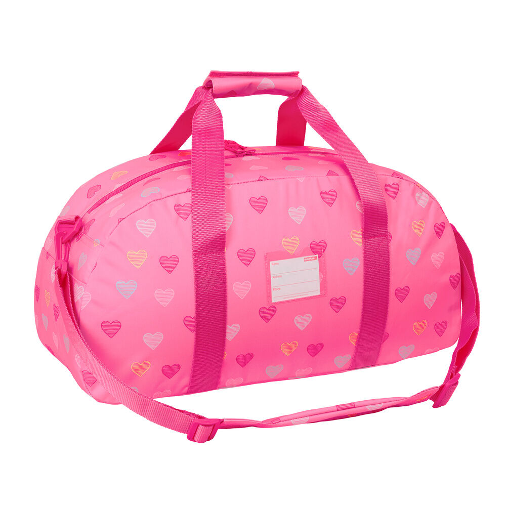 Benetton Heart sport bag - Image 2
