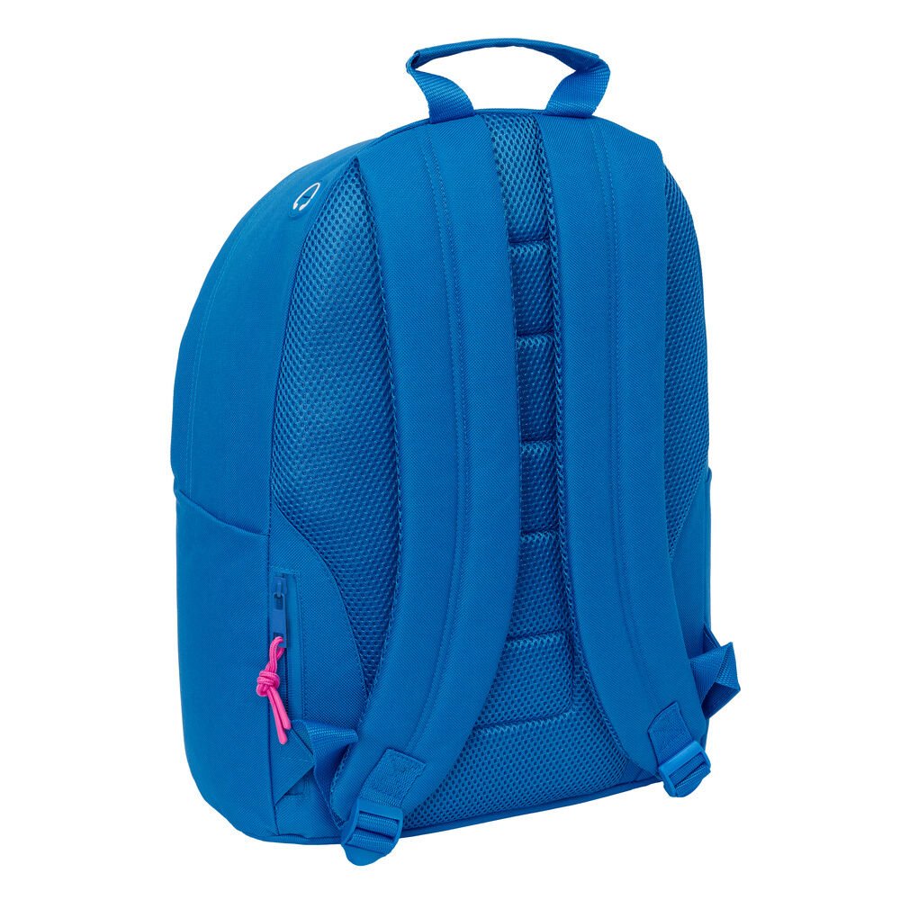 Benetton Azulene laptop backpack 41cm - Image 2