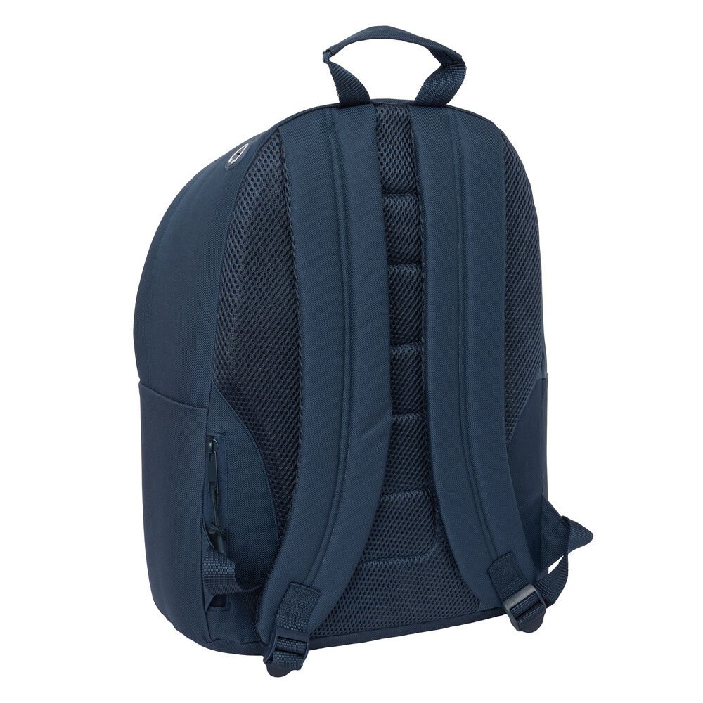 Benetton Anthracite laptop backpack 41cm - Image 2
