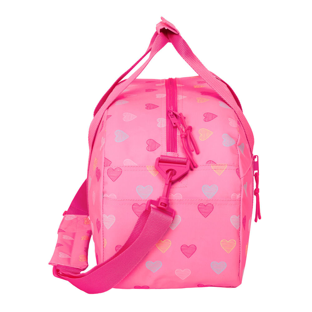 Benetton Heart sport bag - Image 3