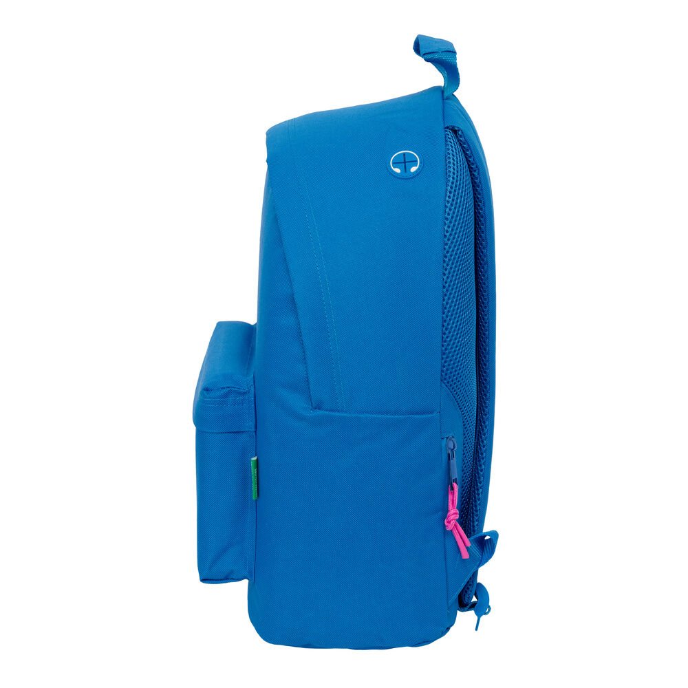 Benetton Azulene laptop backpack 41cm - Image 3