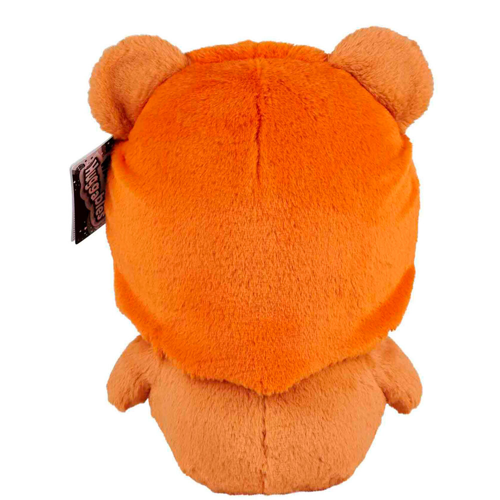 Star Wars Ewok cuddly plush toy 35cm - Image 3
