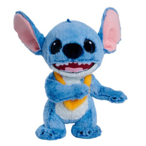 Disney Stitch Lei The Movie plush toy 25cm