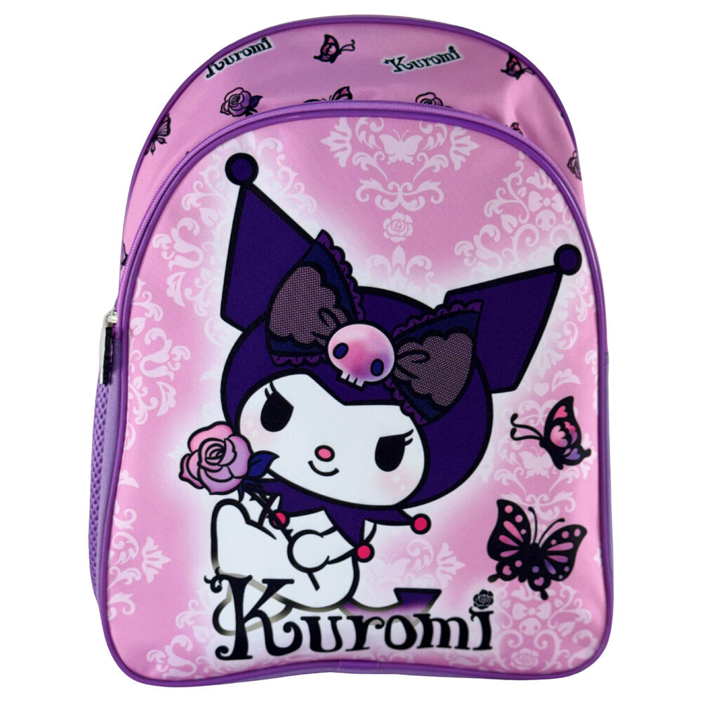 Hello Kitty Kuromi Purple backpack 40cm - Image 2