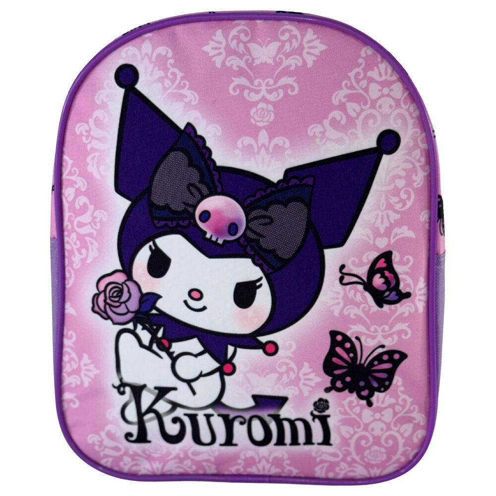 Hello Kitty Kuromi Purple backpack 26cm - Image 2