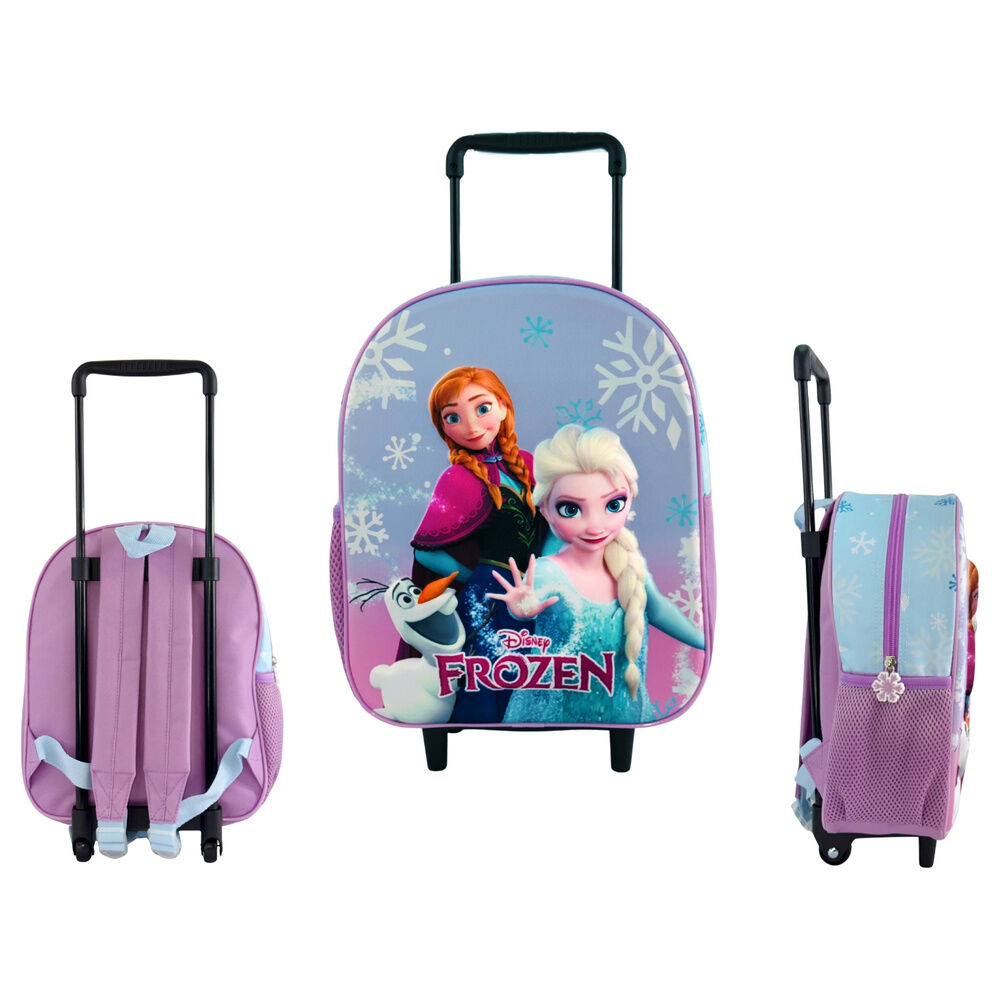 Disney Frozen trolley 32cm - Image 3