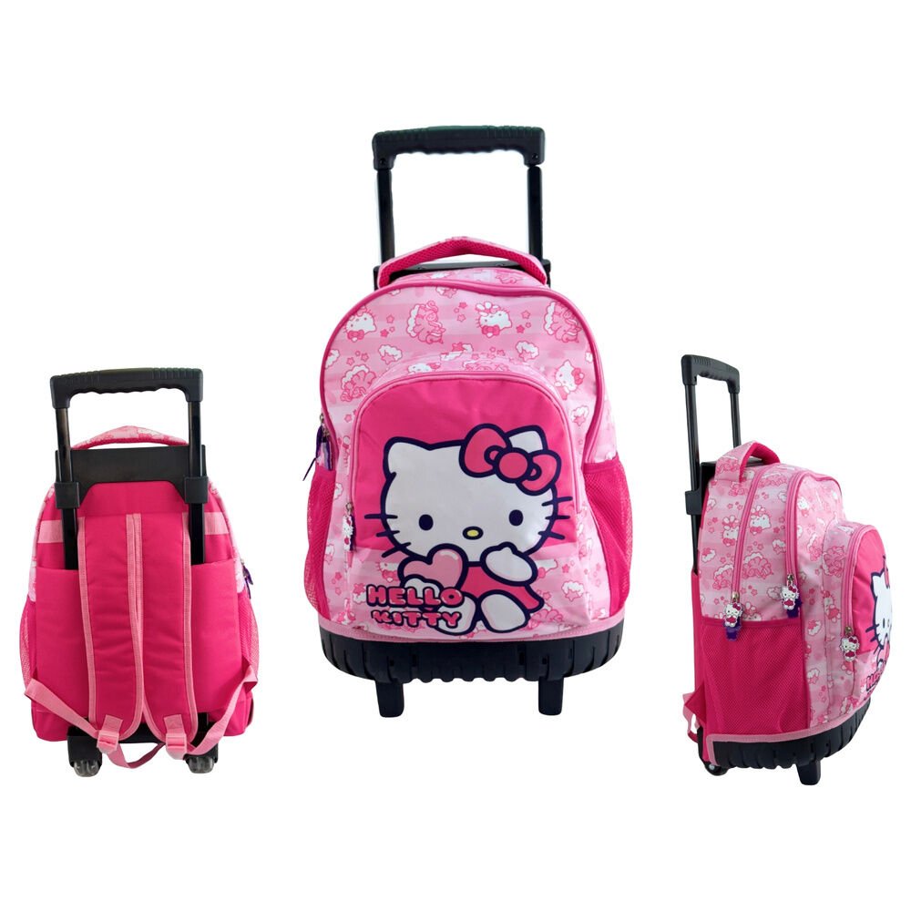 Hello Kitty trolley 44cm - Image 4
