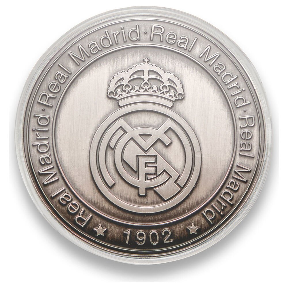 Real Madrid The Best Team in the World coin - Image 6