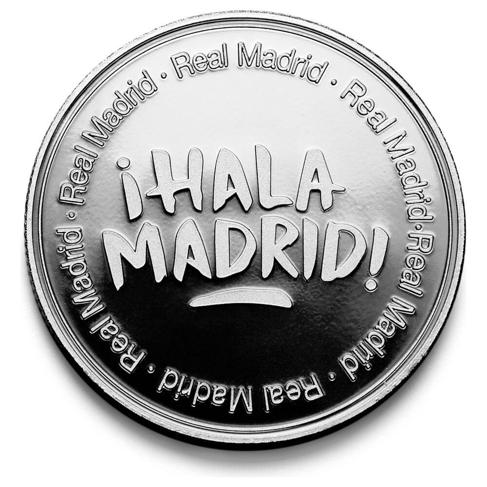Real Madrid Hala Madrid coin - Image 2