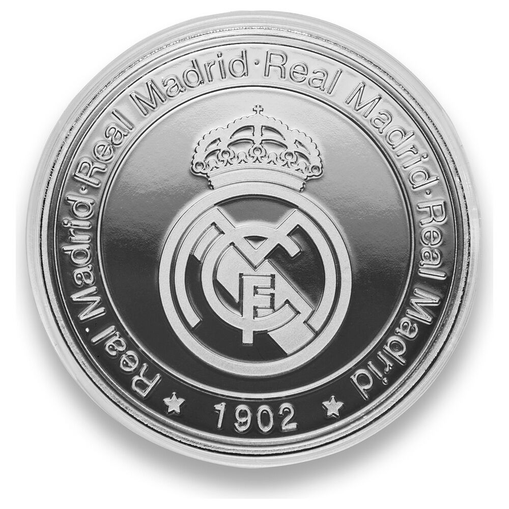 Real Madrid Hala Madrid coin - Image 4