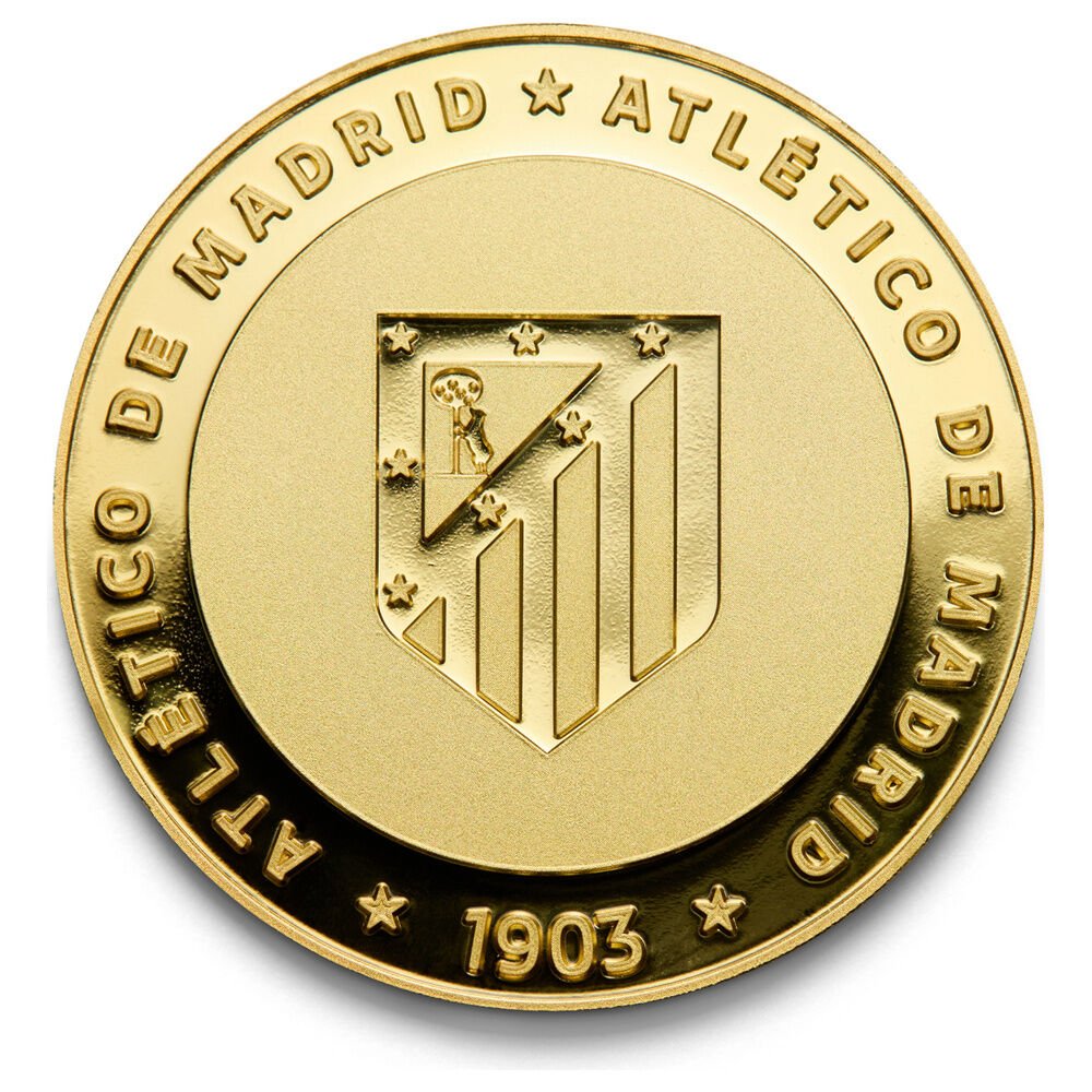 Atletico de Madrid Metropolitano coin - Image 4