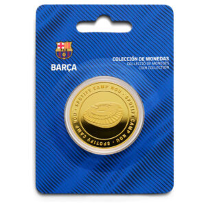 F.C. Barcelona Camp Nou coin