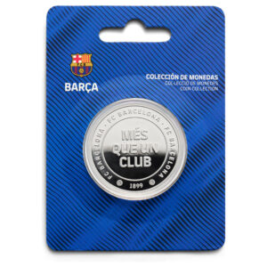 F.C. Barcelona Mes Que Un Club coin