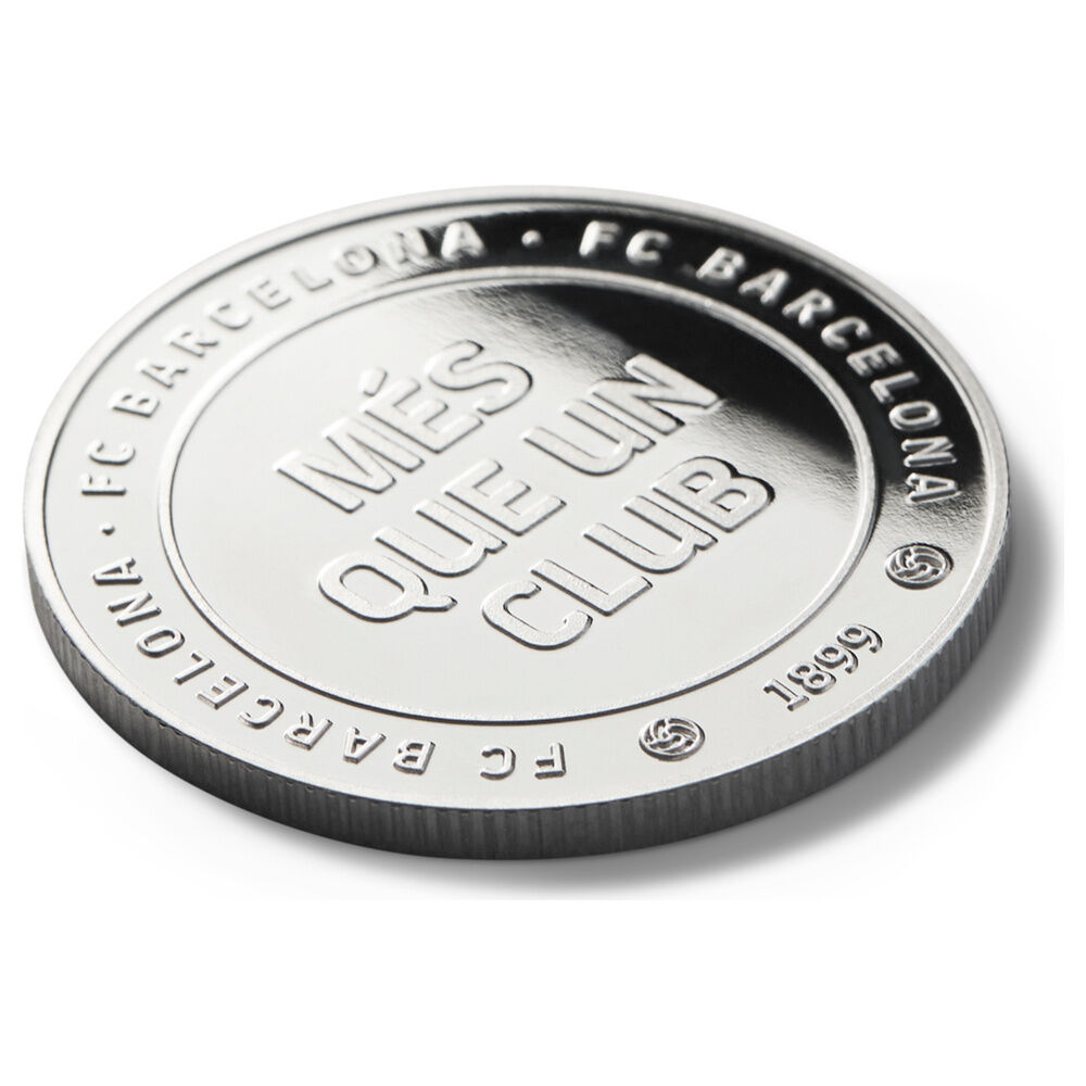 F.C. Barcelona Mes Que Un Club coin - Image 6