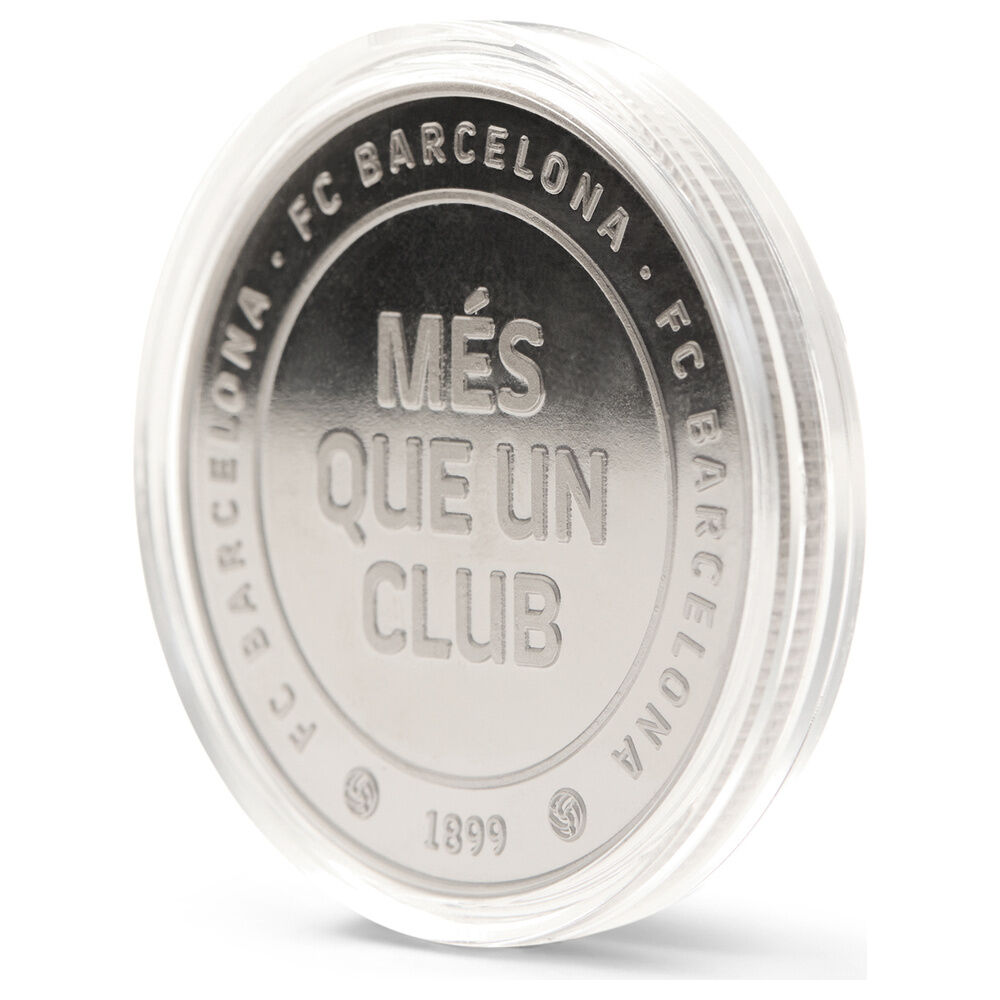 F.C. Barcelona Mes Que Un Club coin - Image 7