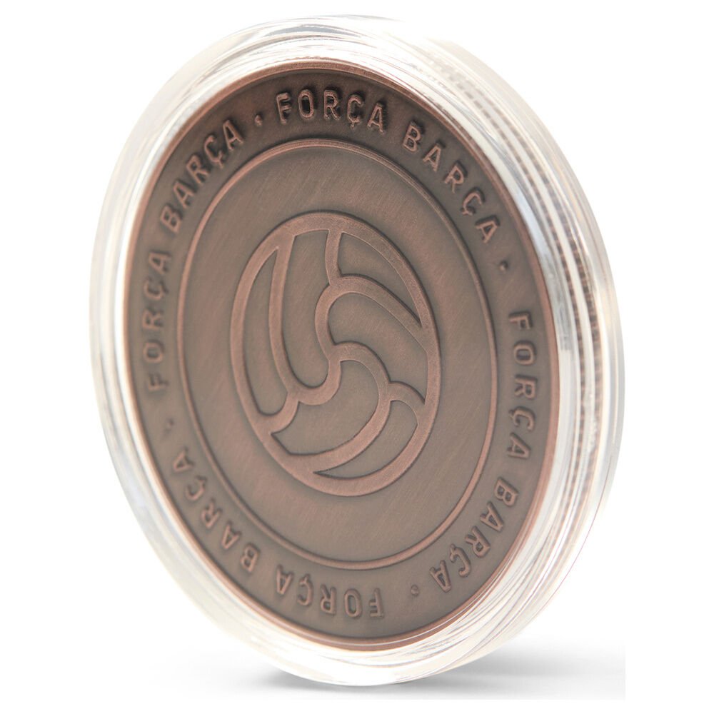 F.C. Barcelona Forza Barca coin - Image 3