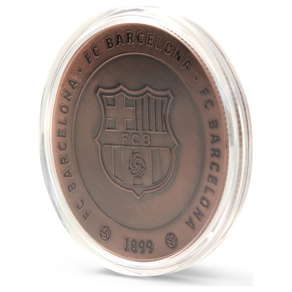 F.C. Barcelona Forza Barca coin - Image 5