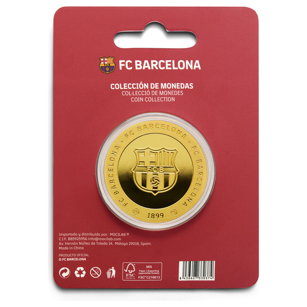 F.C. Barcelona Lamine Yamal coin - Image 2